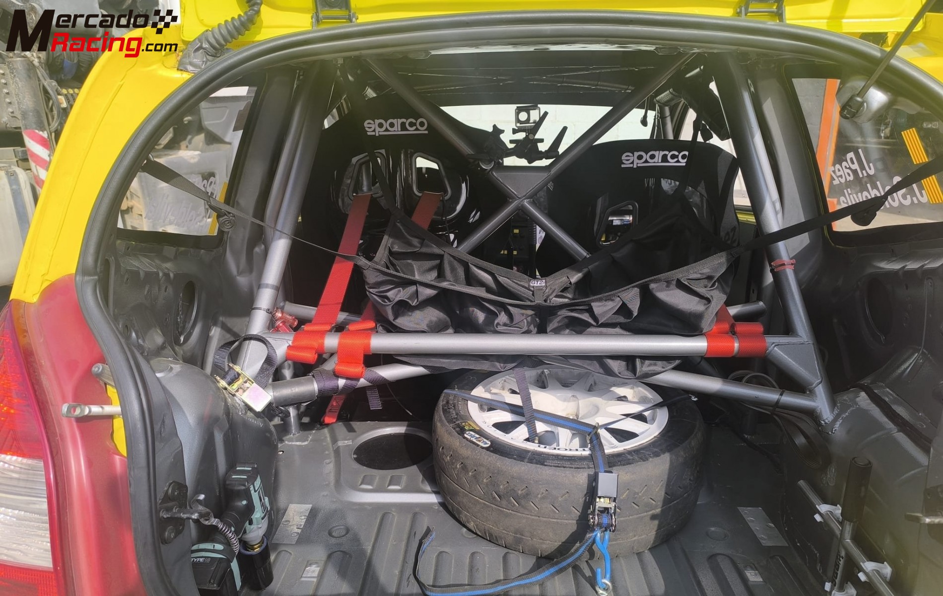 Citroen c2 f2000 
