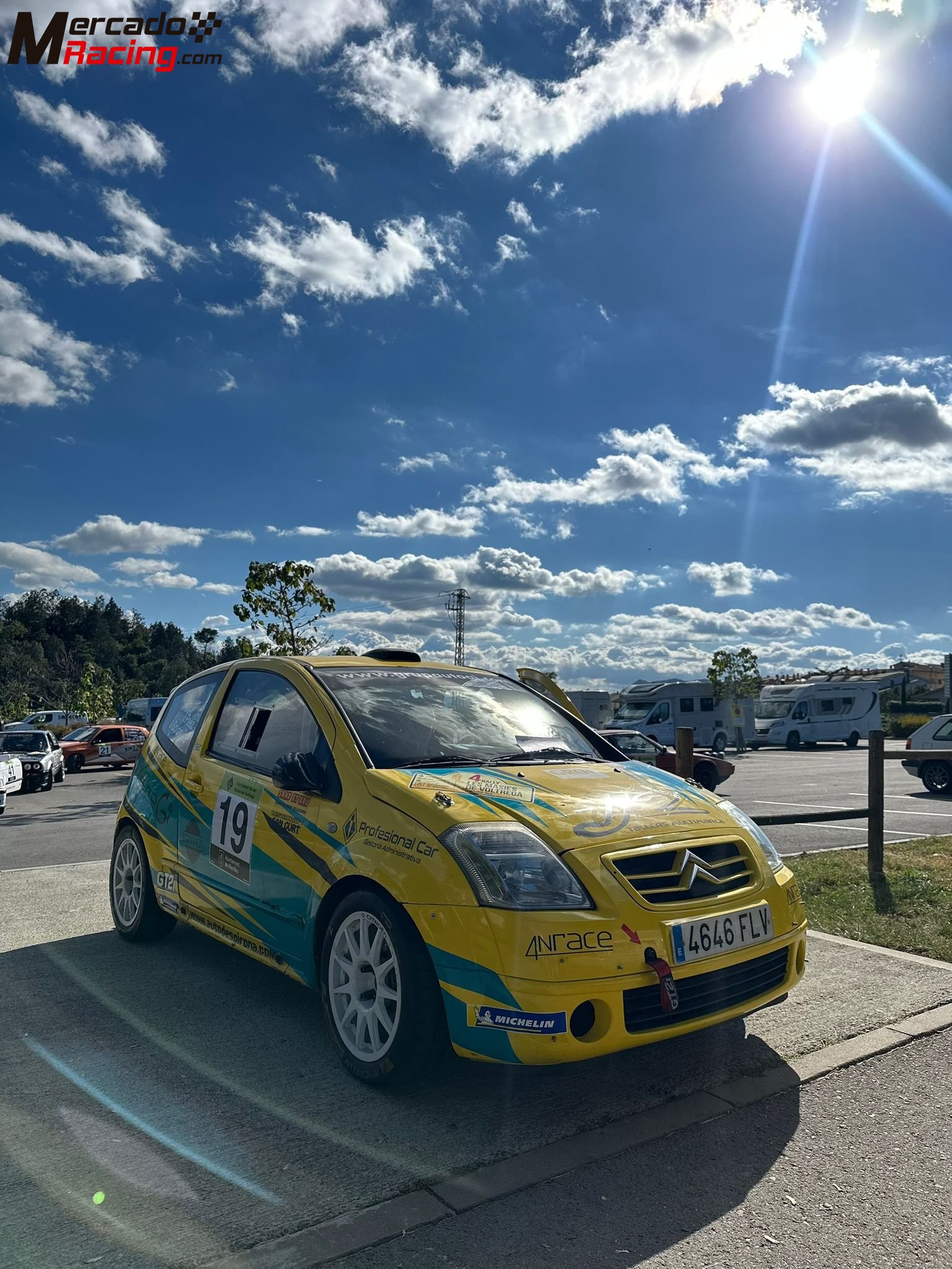 Citroen c2 f2000 