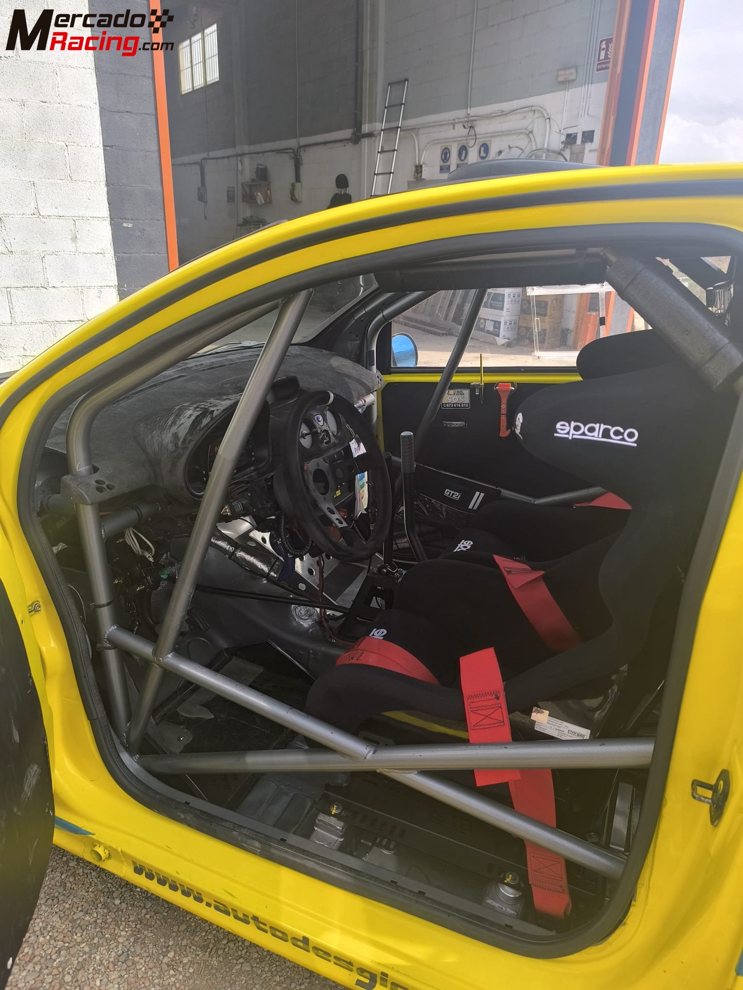 Citroen c2 f2000 