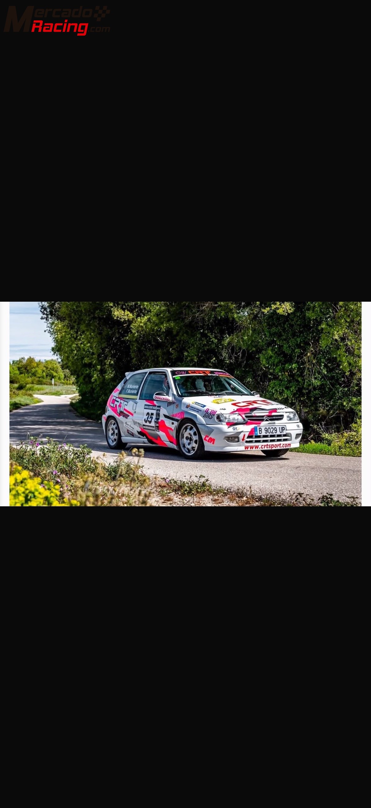 Saxo 8v