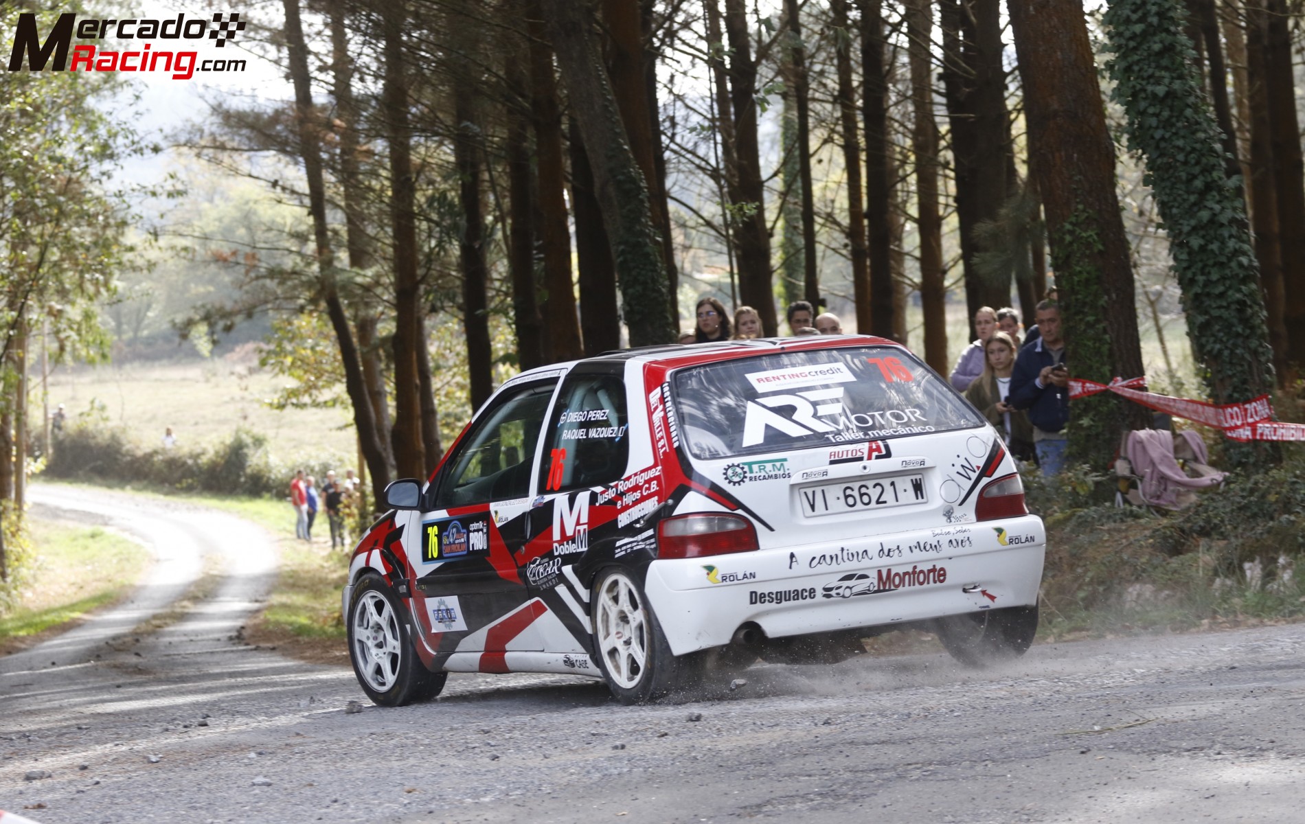 Citroen saxo 16 amf orixe