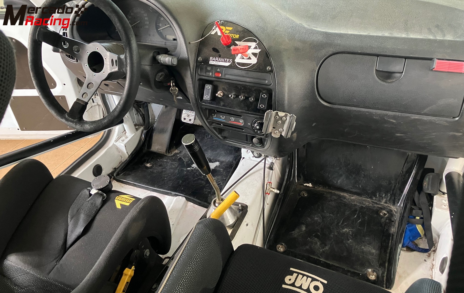 Citroen saxo 16 amf orixe