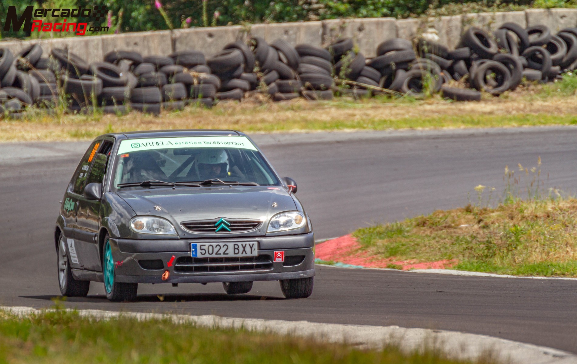 Saxo rallys