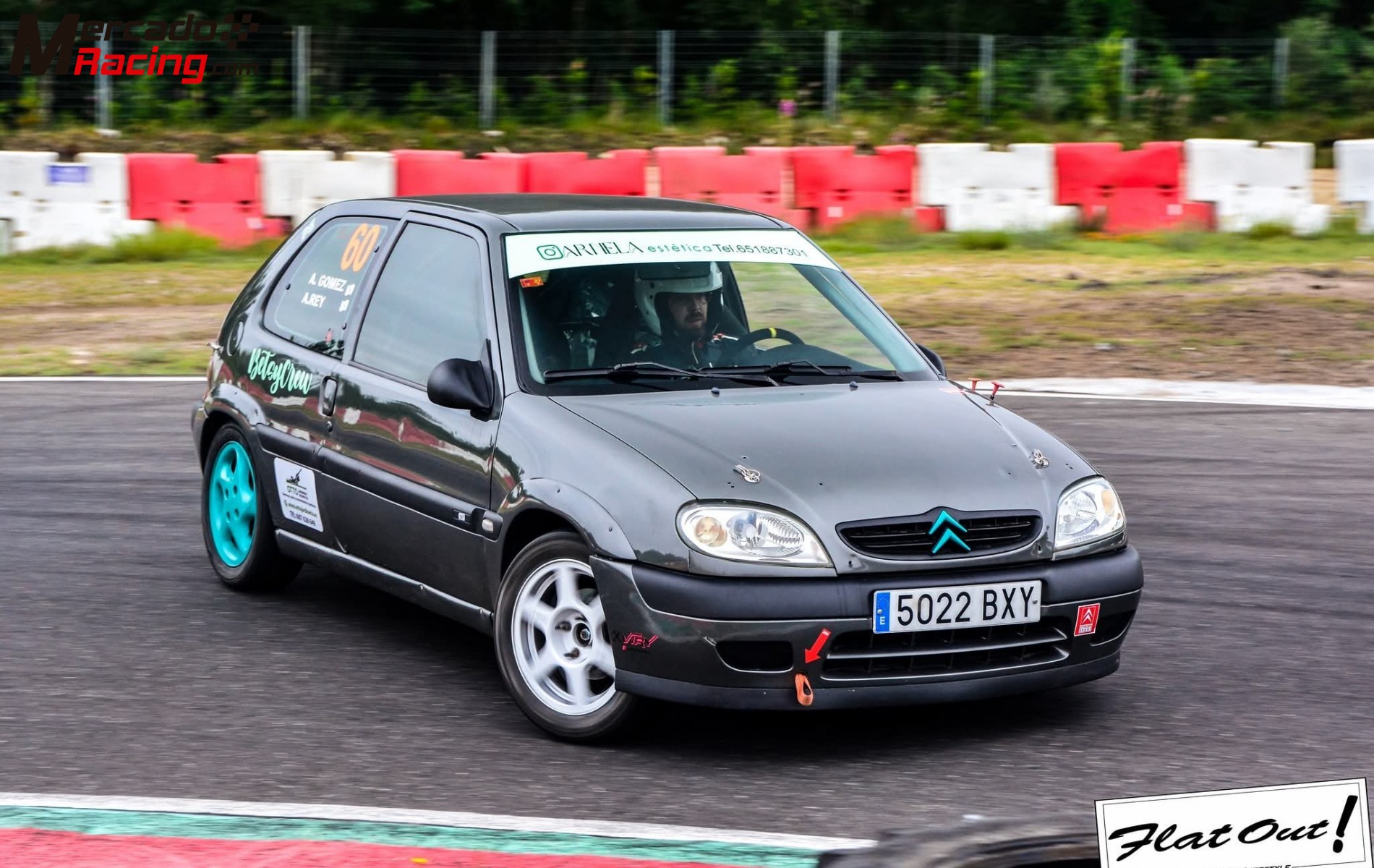 Saxo rallys