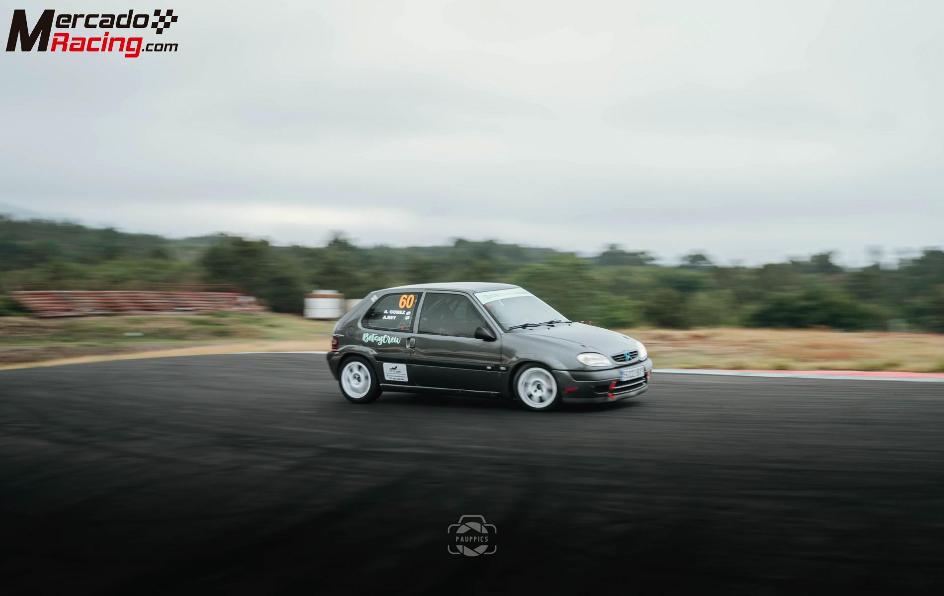 Saxo rallys