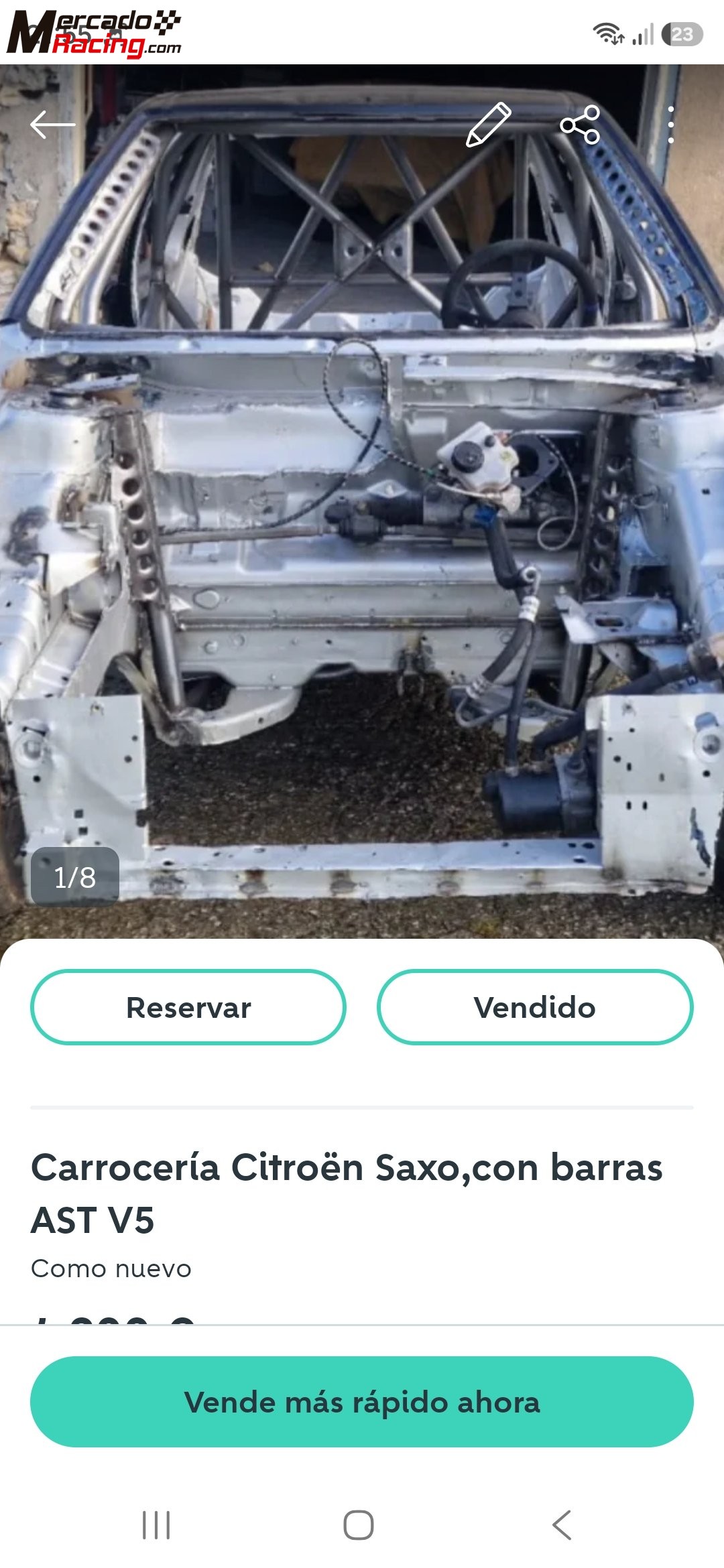 Proyecto de saxo ,homologado 