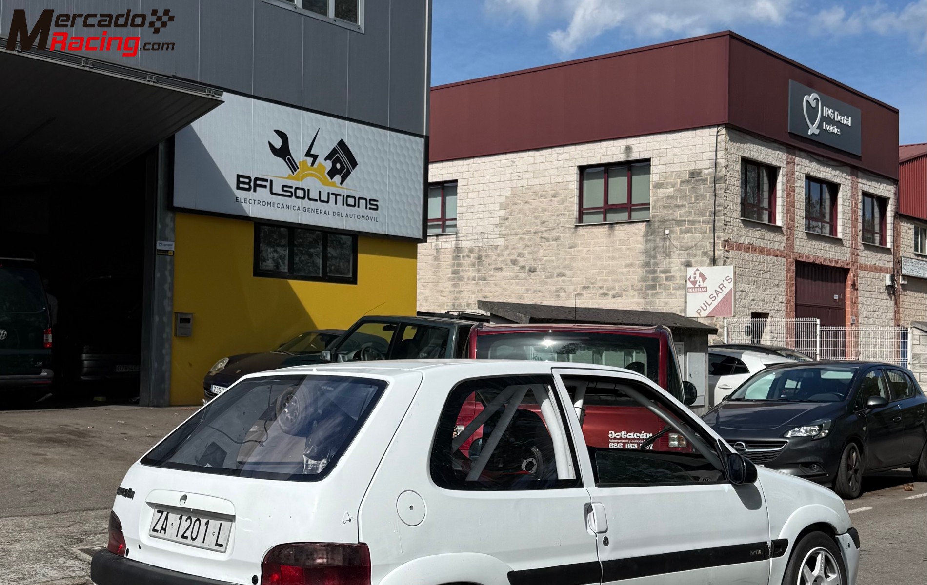 Citroen saxo grx 