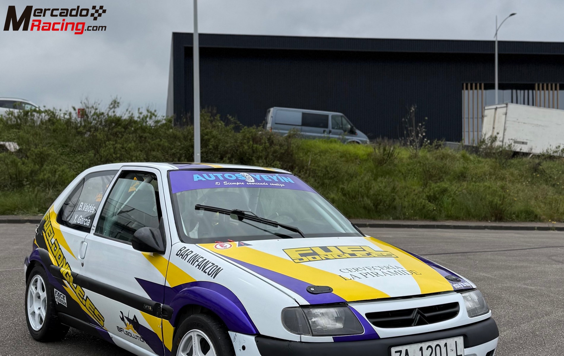 Citroen saxo grx 