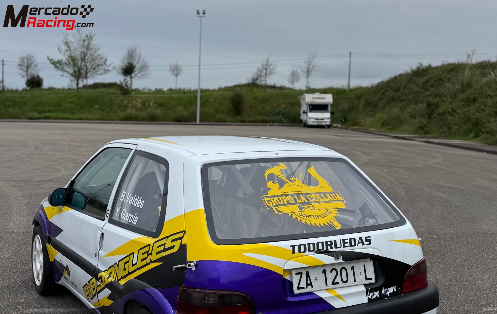 Citroen saxo grx 