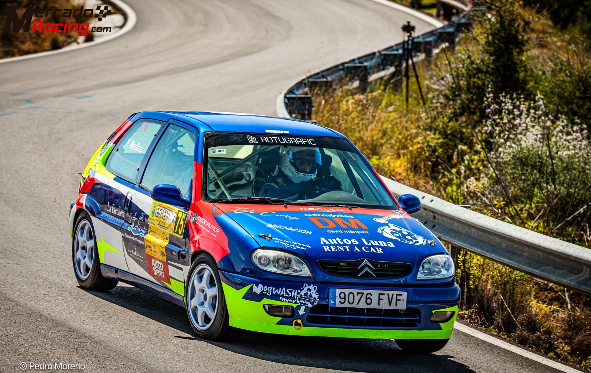 Citroen saxo gr a