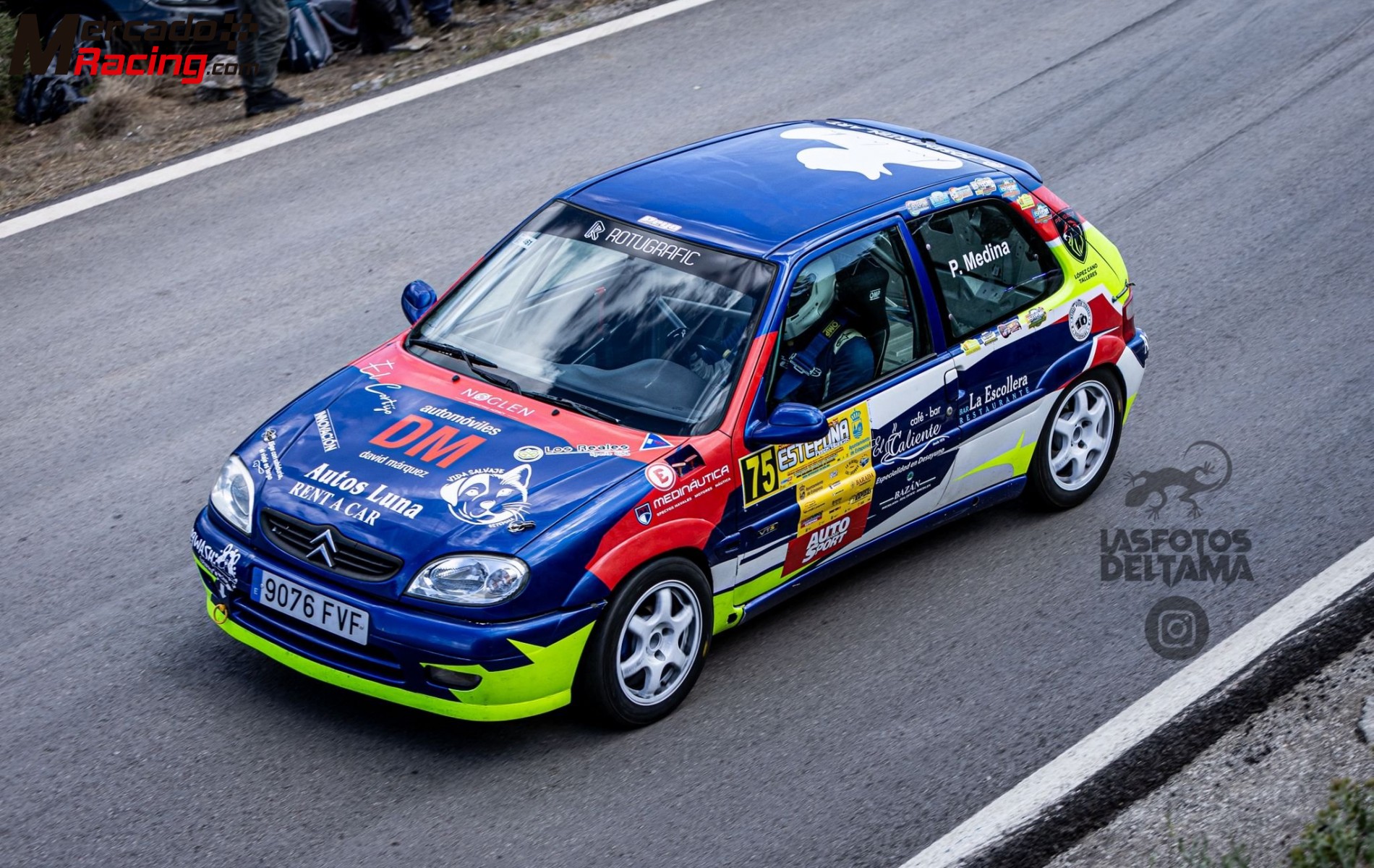 Citroen saxo gr a