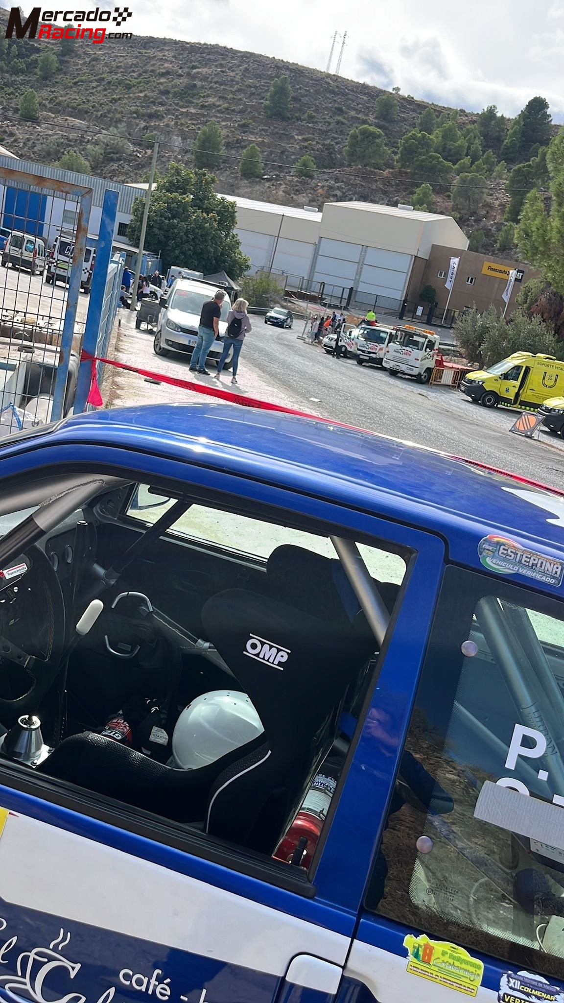 Citroen saxo gr a