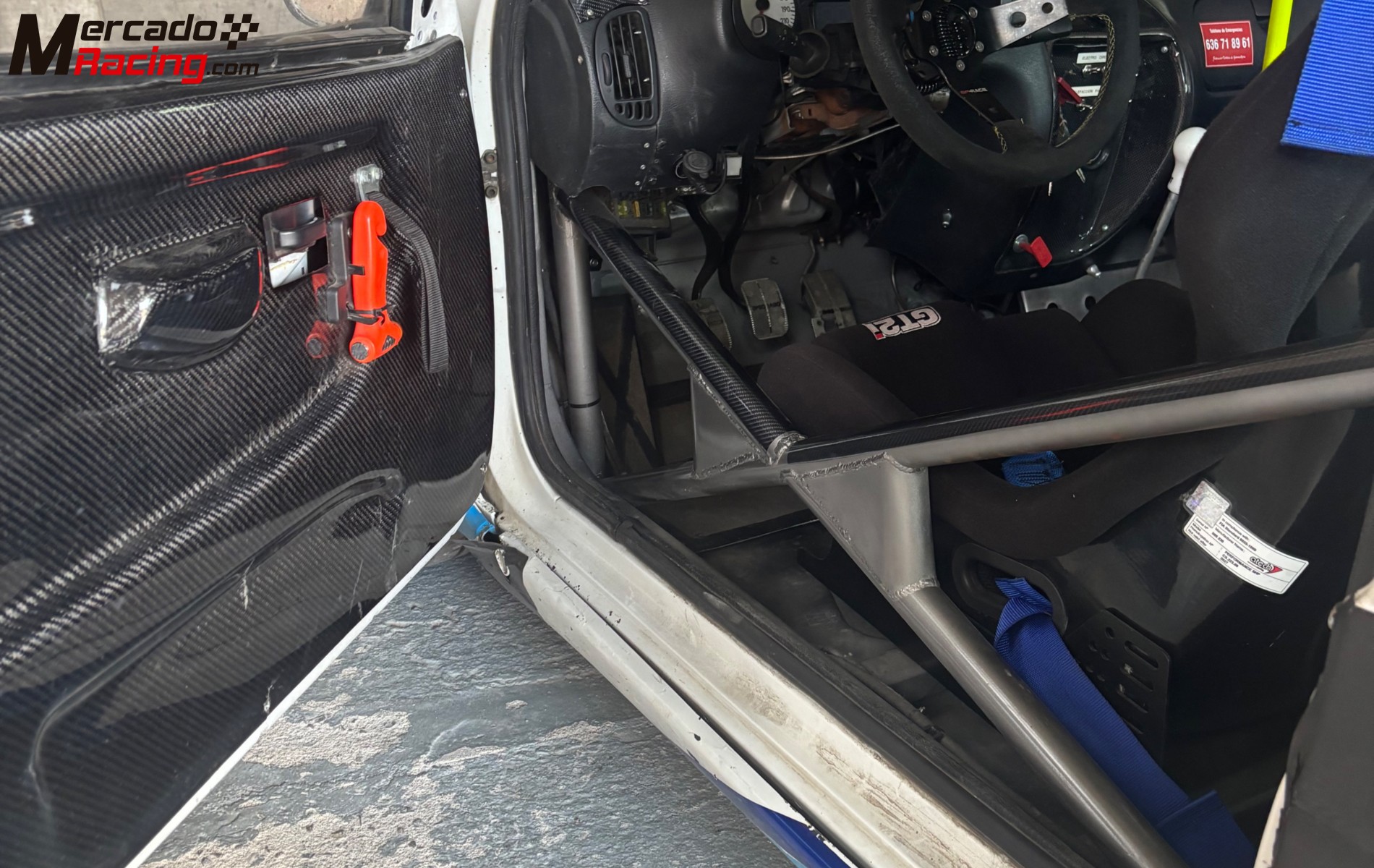 Citroen saxo