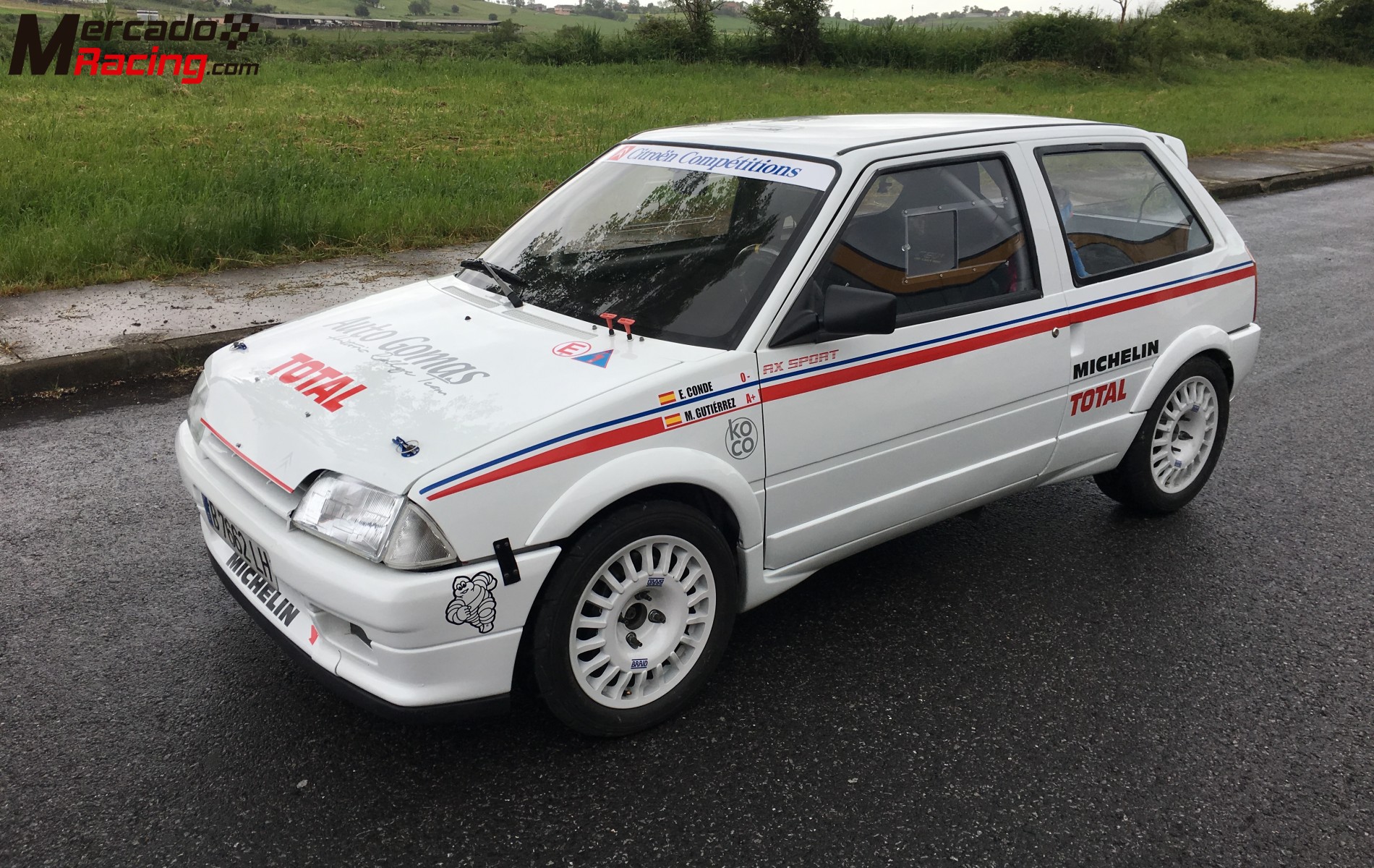 Citroën ax 