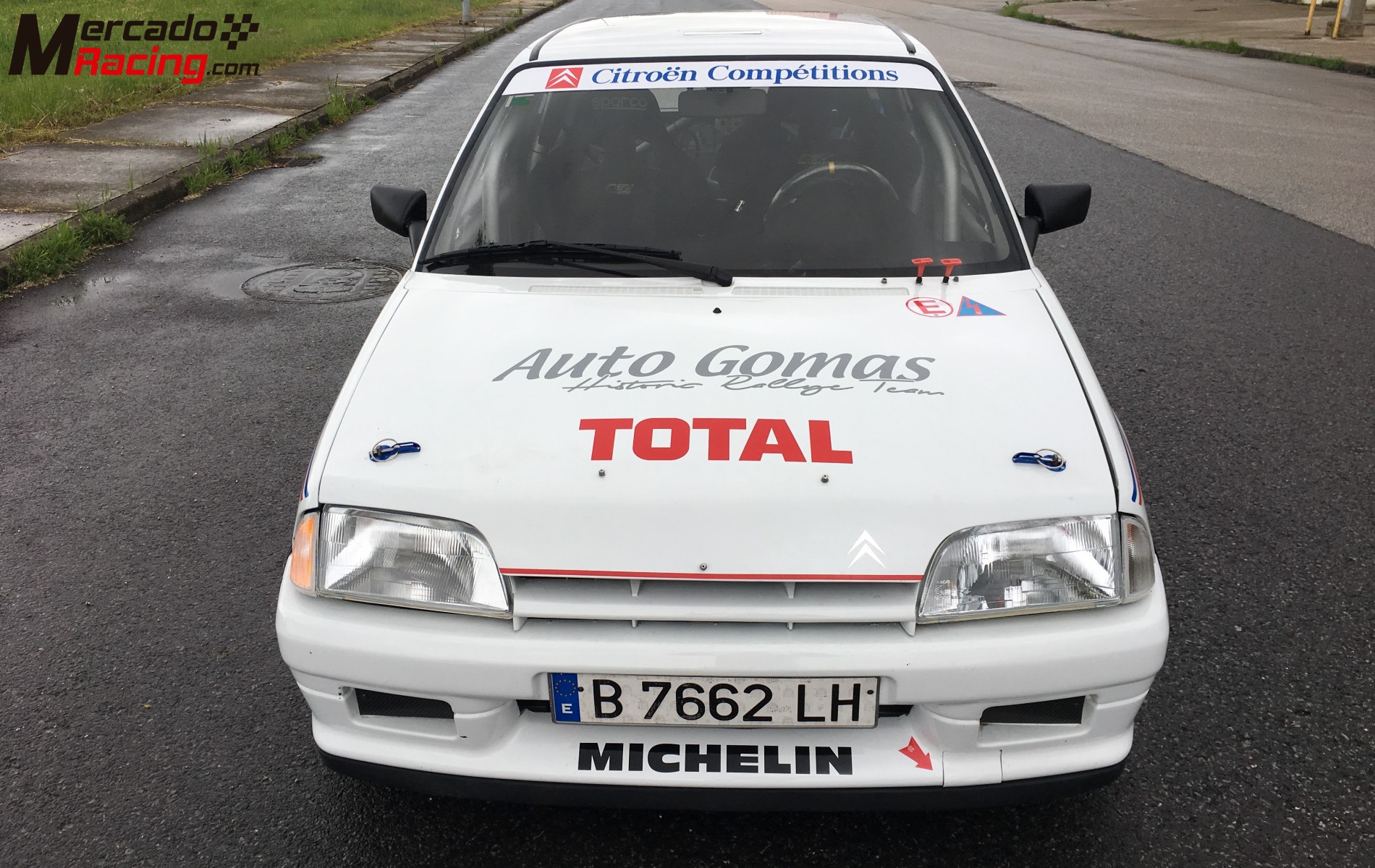 Citroën ax 