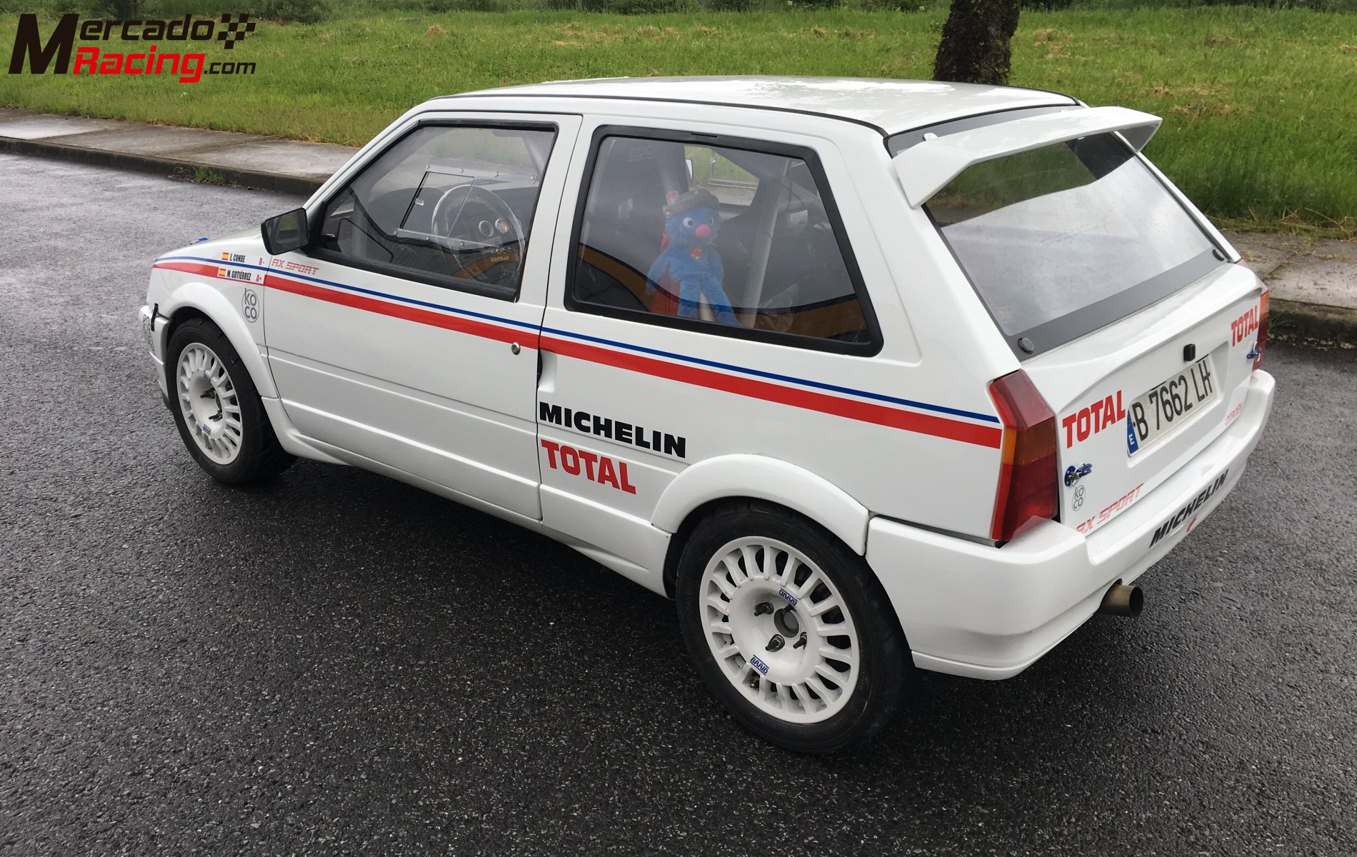 Citroën ax 
