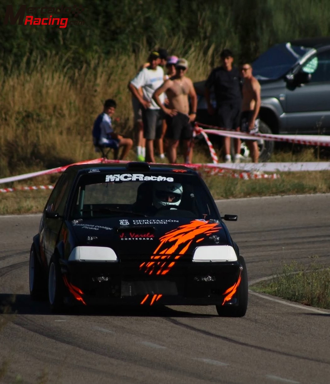 Citroen ax scc