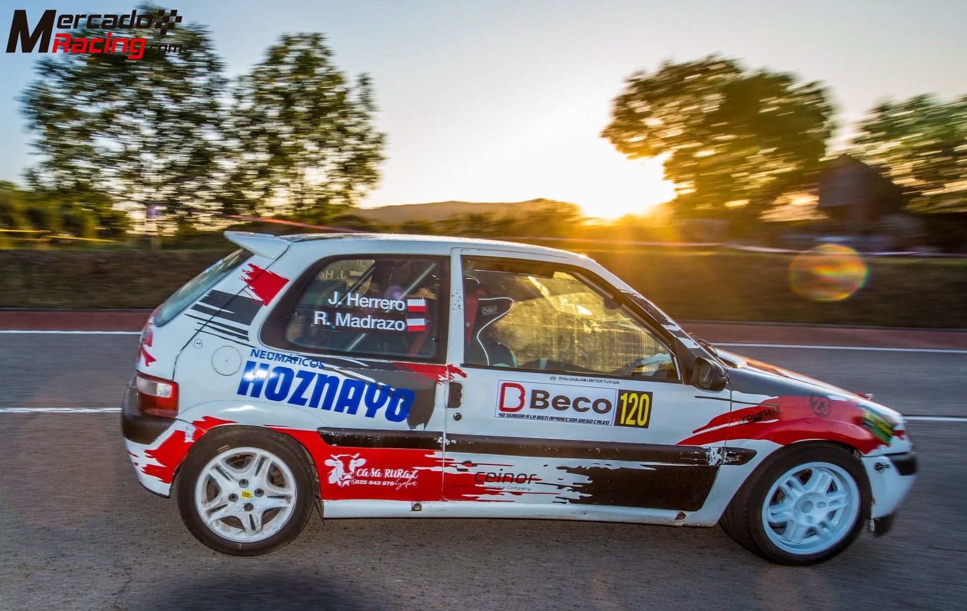 Citroen saxo 16v