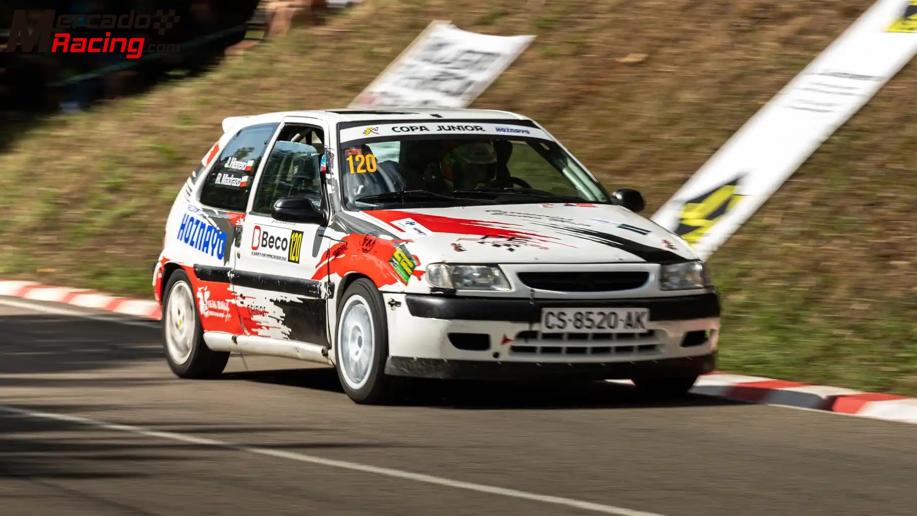 Citroen saxo 16v