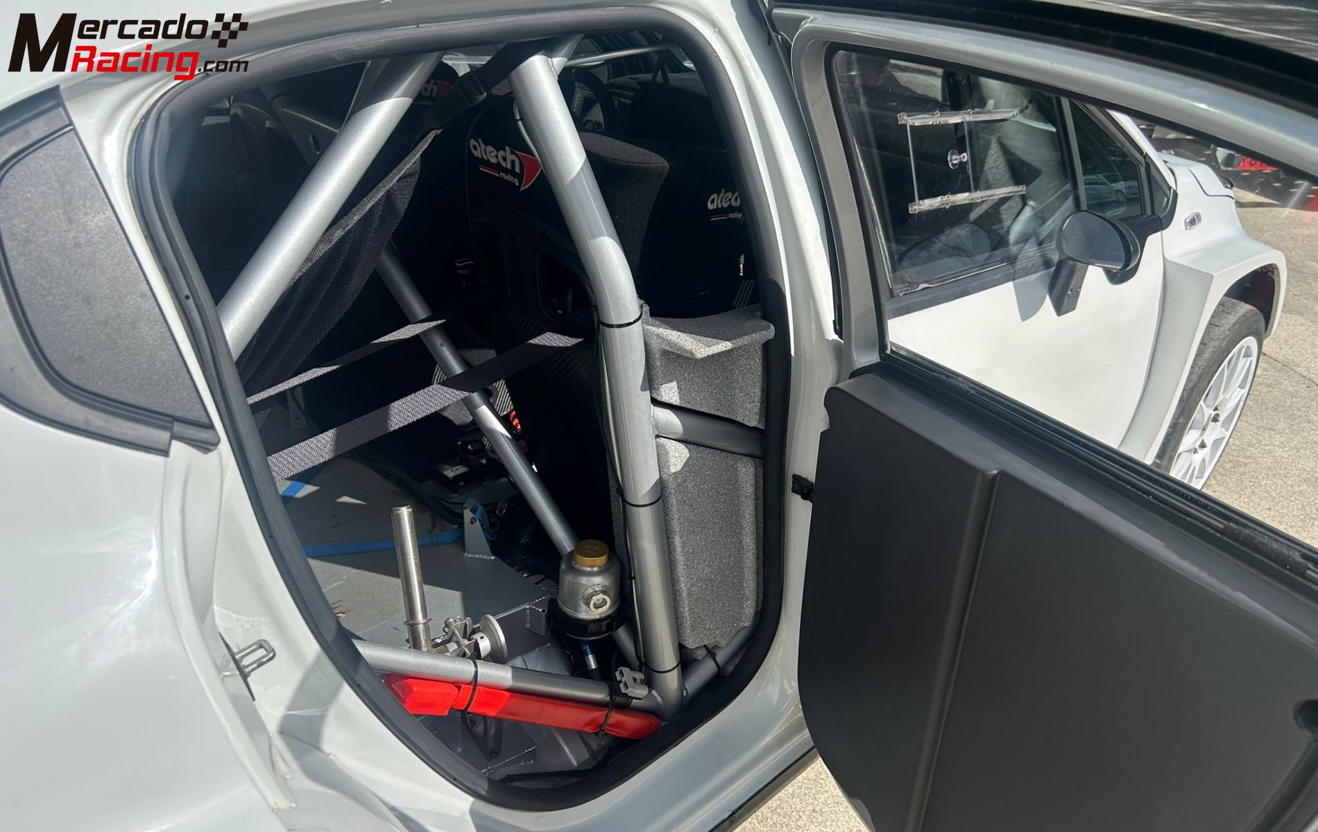 Citroen c3 rally2
