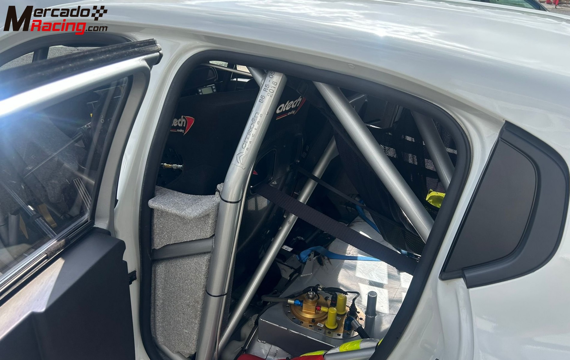 Citroen c3 rally2