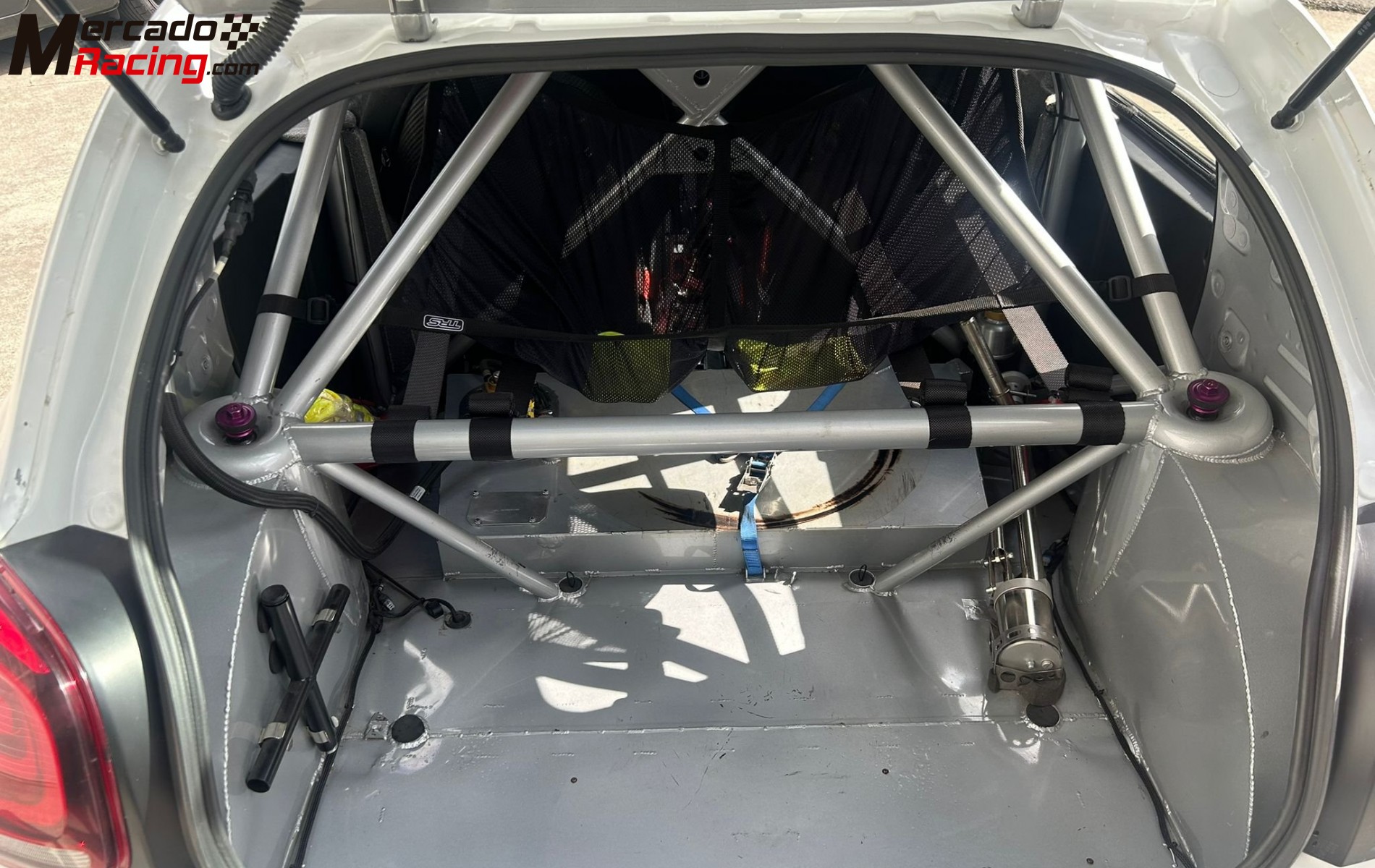 Citroen c3 rally2