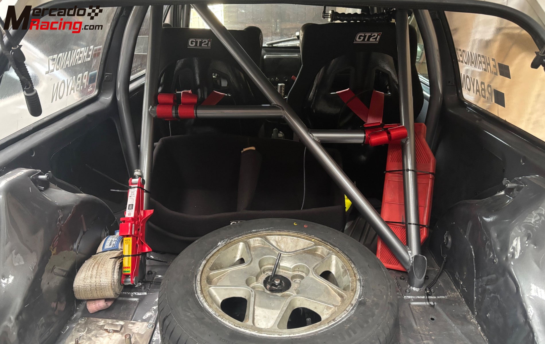 Citroen ax 1.1 