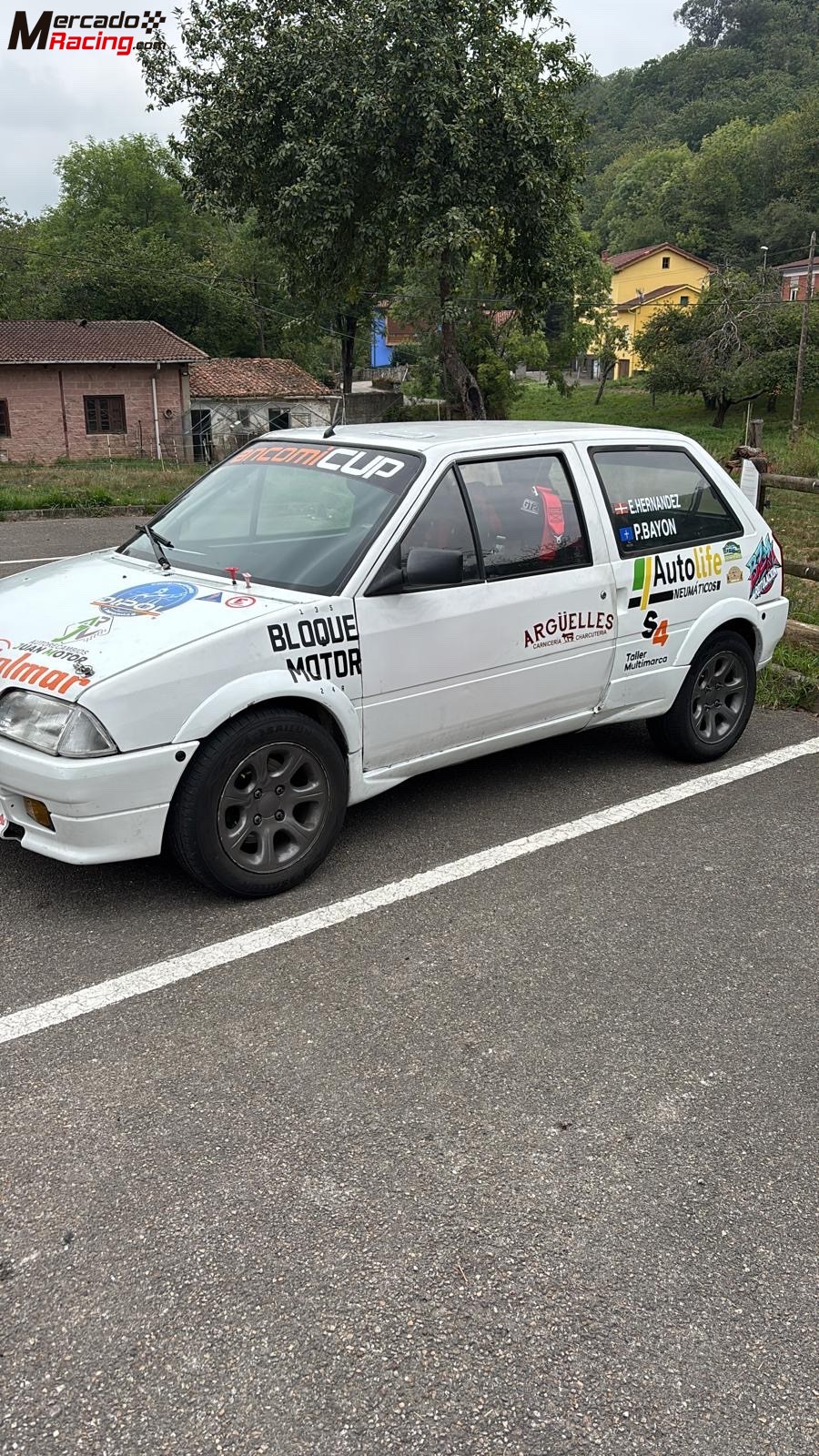Citroen ax 1.1 