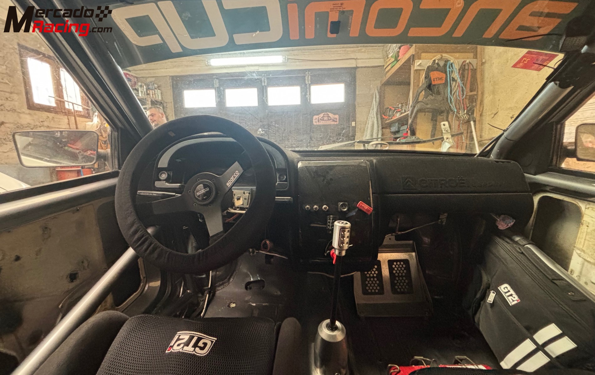 Citroen ax 1.1 