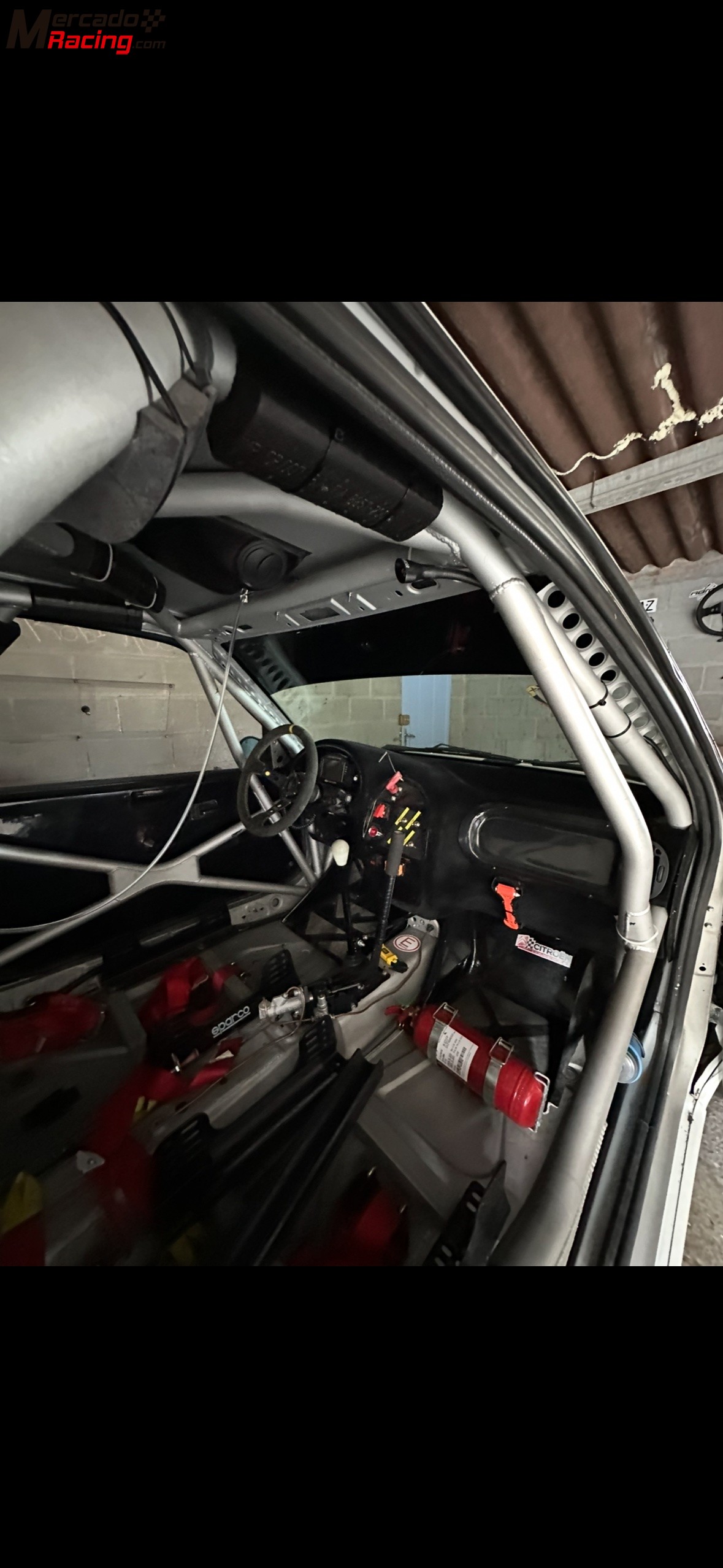 Citroen saxo rallys (carroceria)