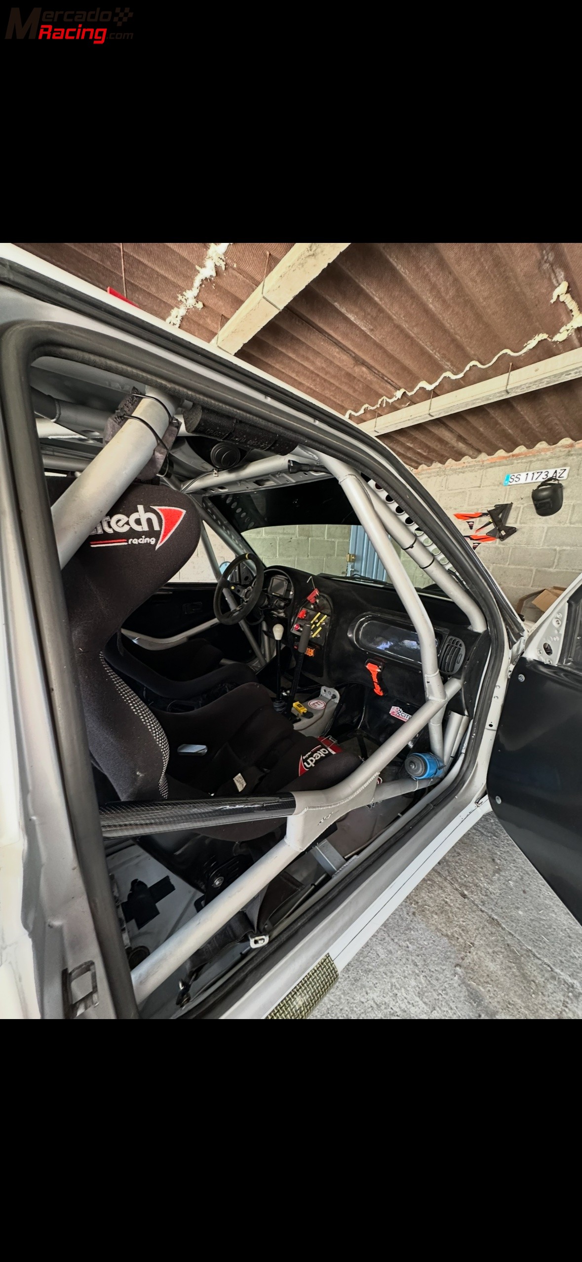Citroen saxo rallys (carroceria)