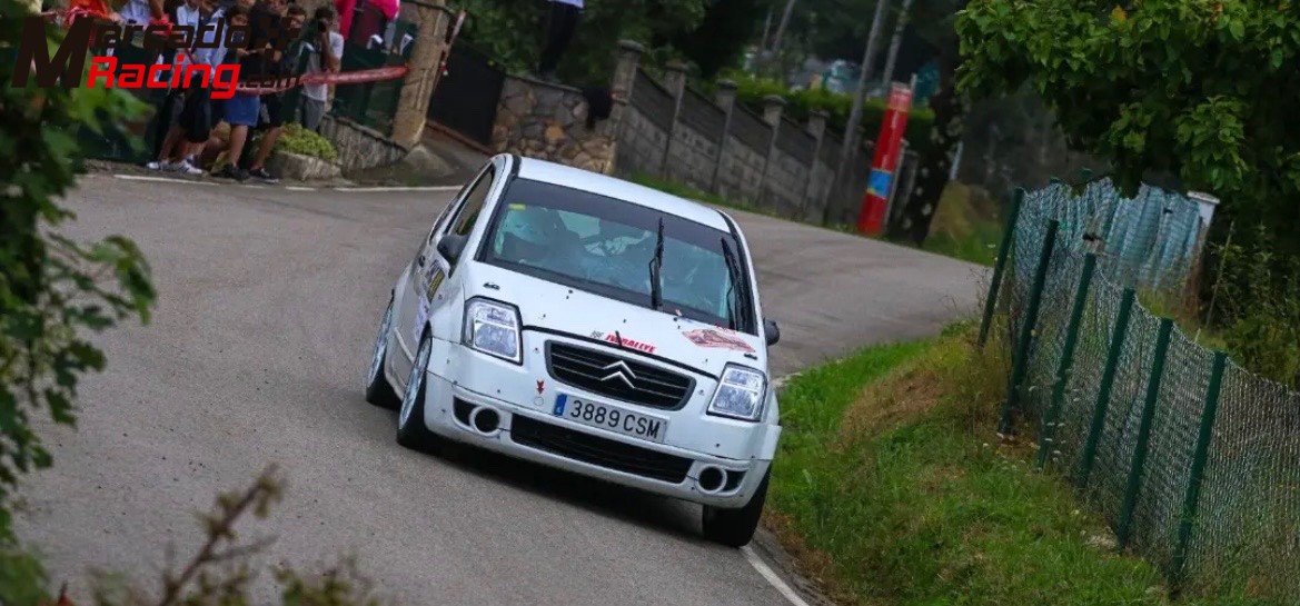 Citroen c2 copa evolucionado 