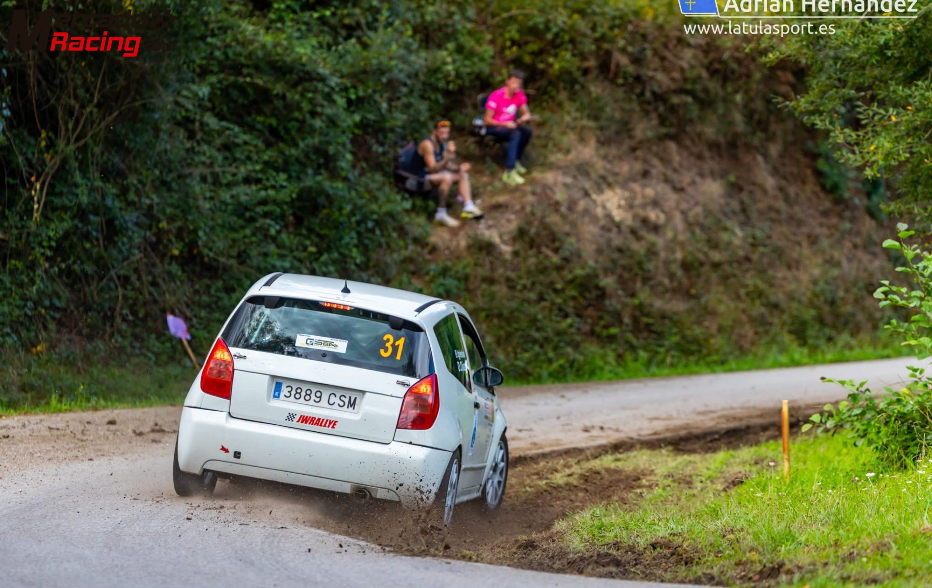 Citroen c2 copa evolucionado 