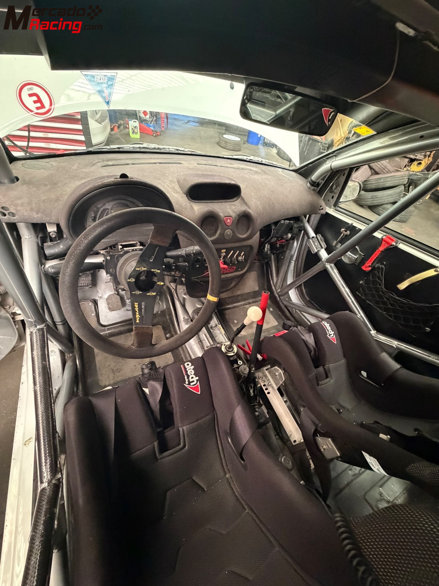 Citroen c2 copa evolucionado 