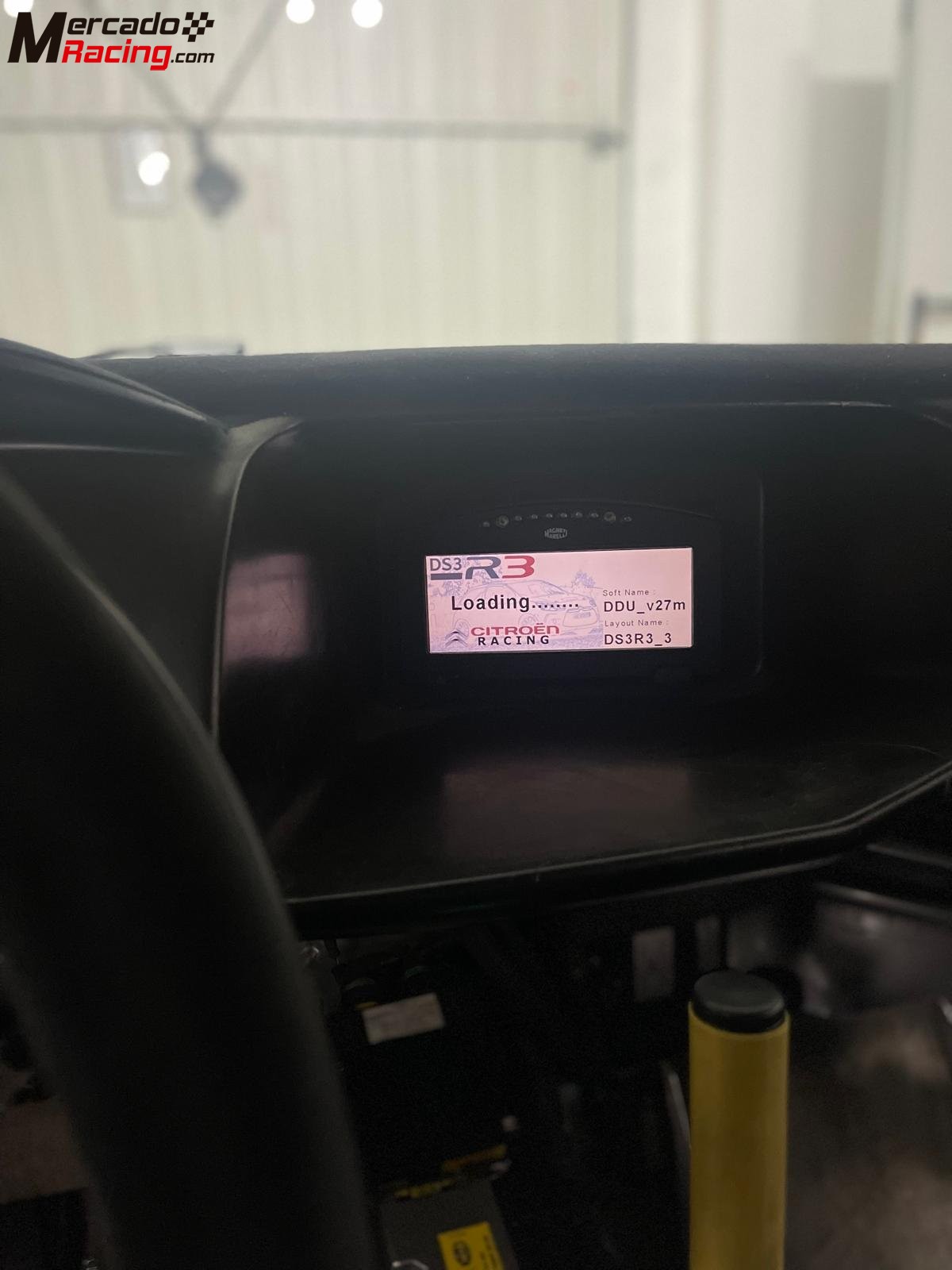Se vende citroën ds3 r3t en configuración de tierra