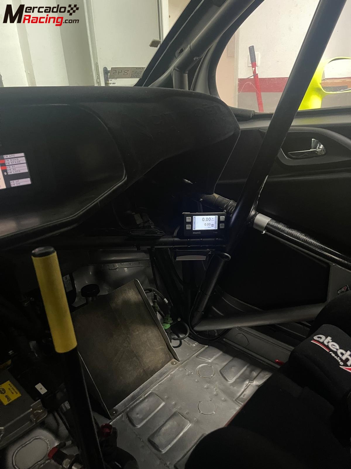 Se vende citroën ds3 r3t en configuración de tierra