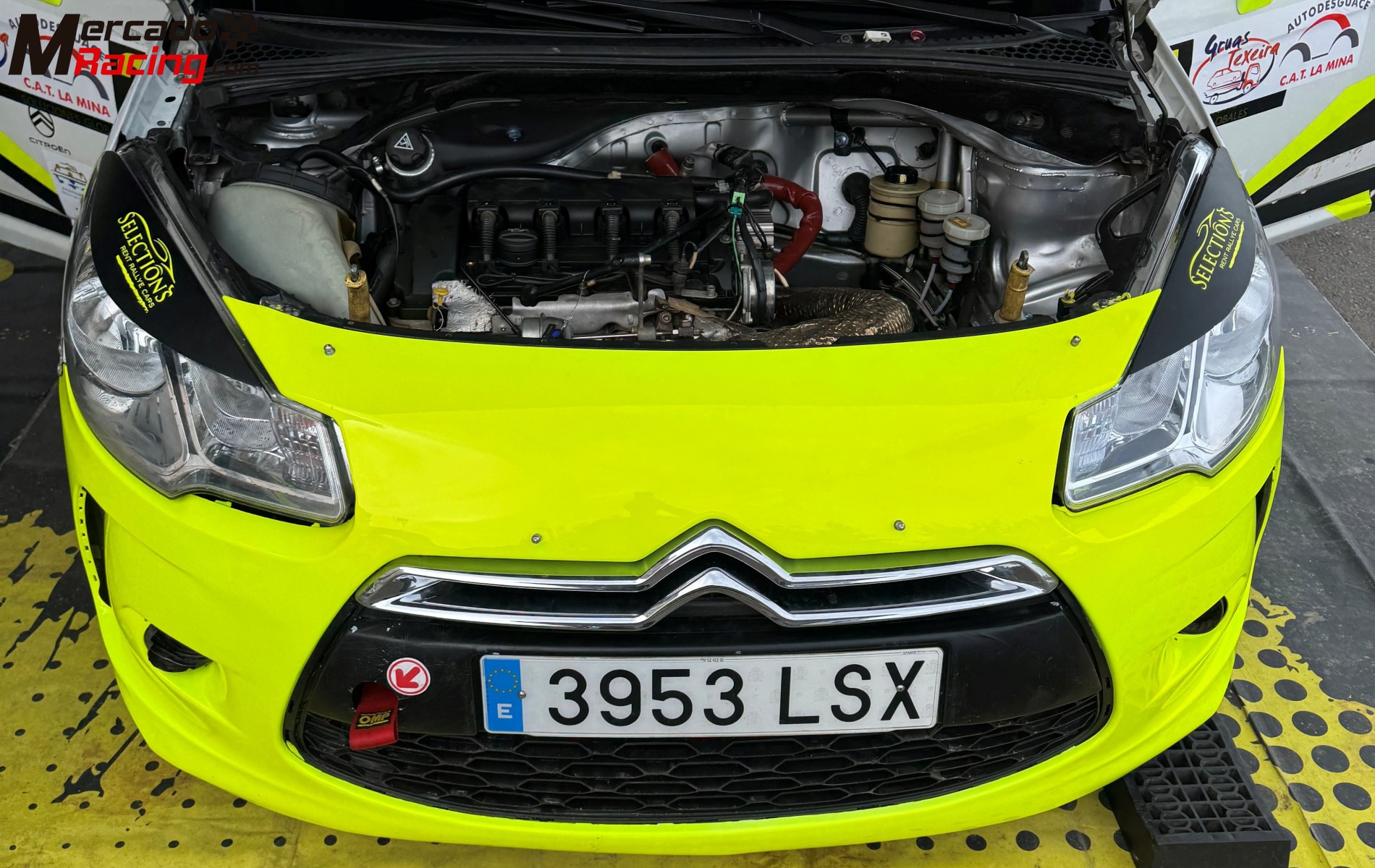 Se vende citroën ds3 r3t en configuración de tierra