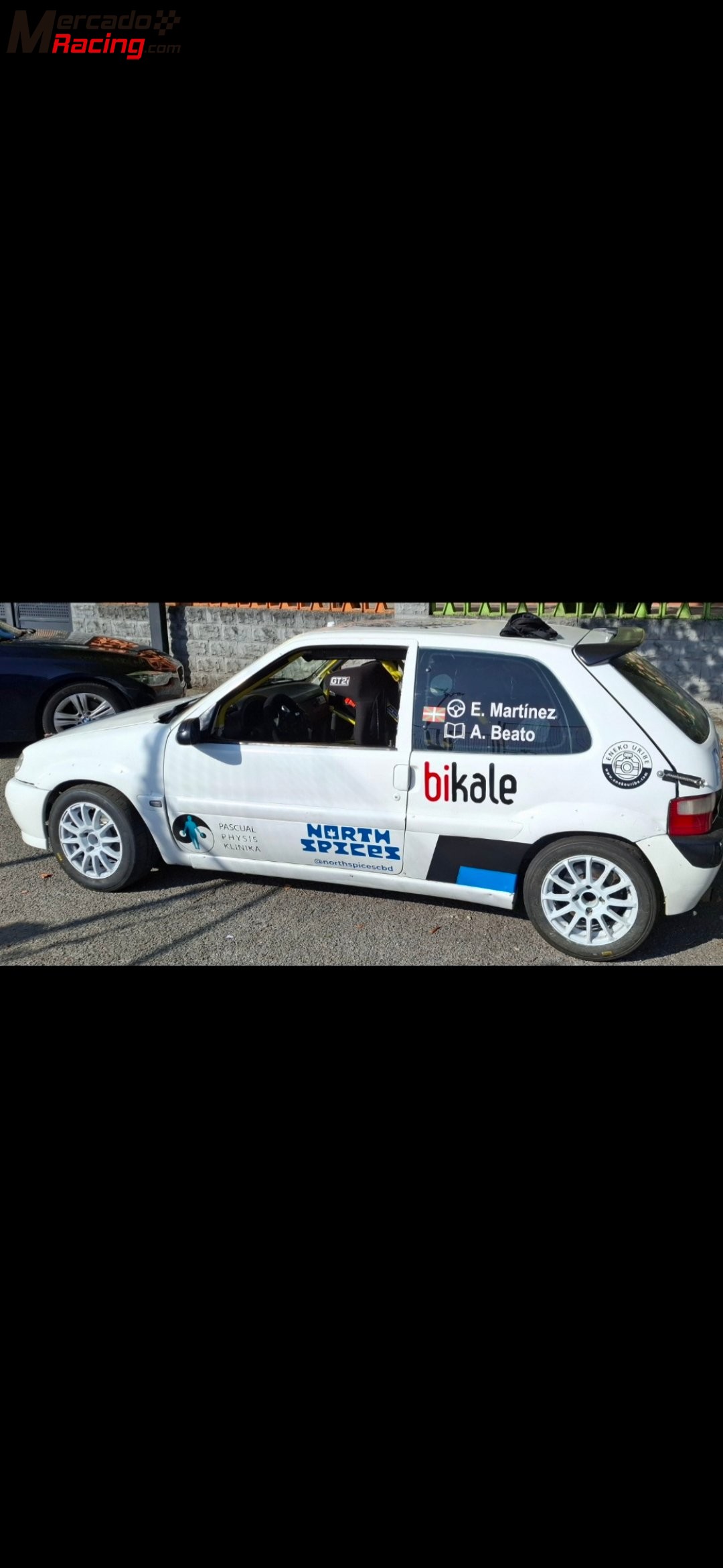 Se vende citroen saxo 16v