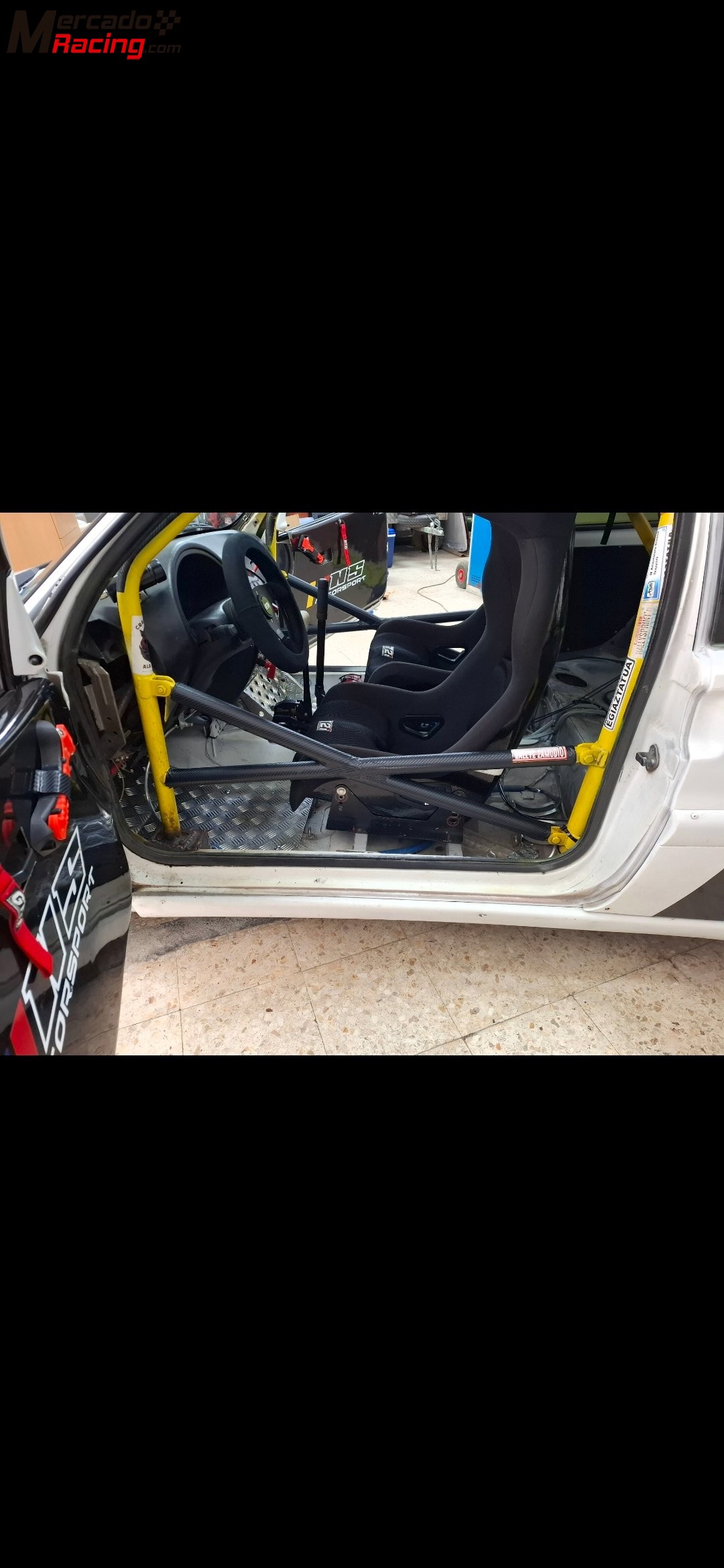 Se vende citroen saxo 16v