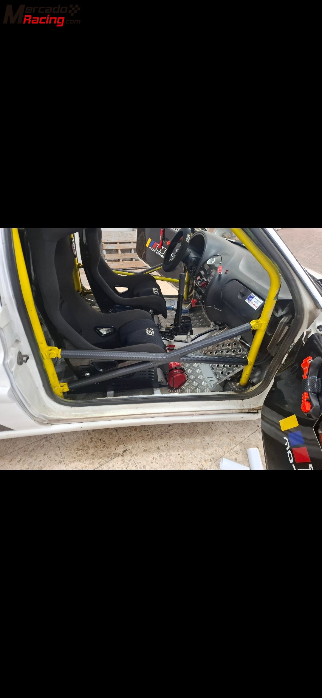 Se vende citroen saxo 16v