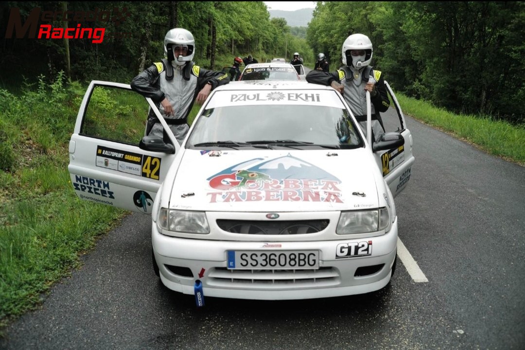 Se vende citroen saxo 16v
