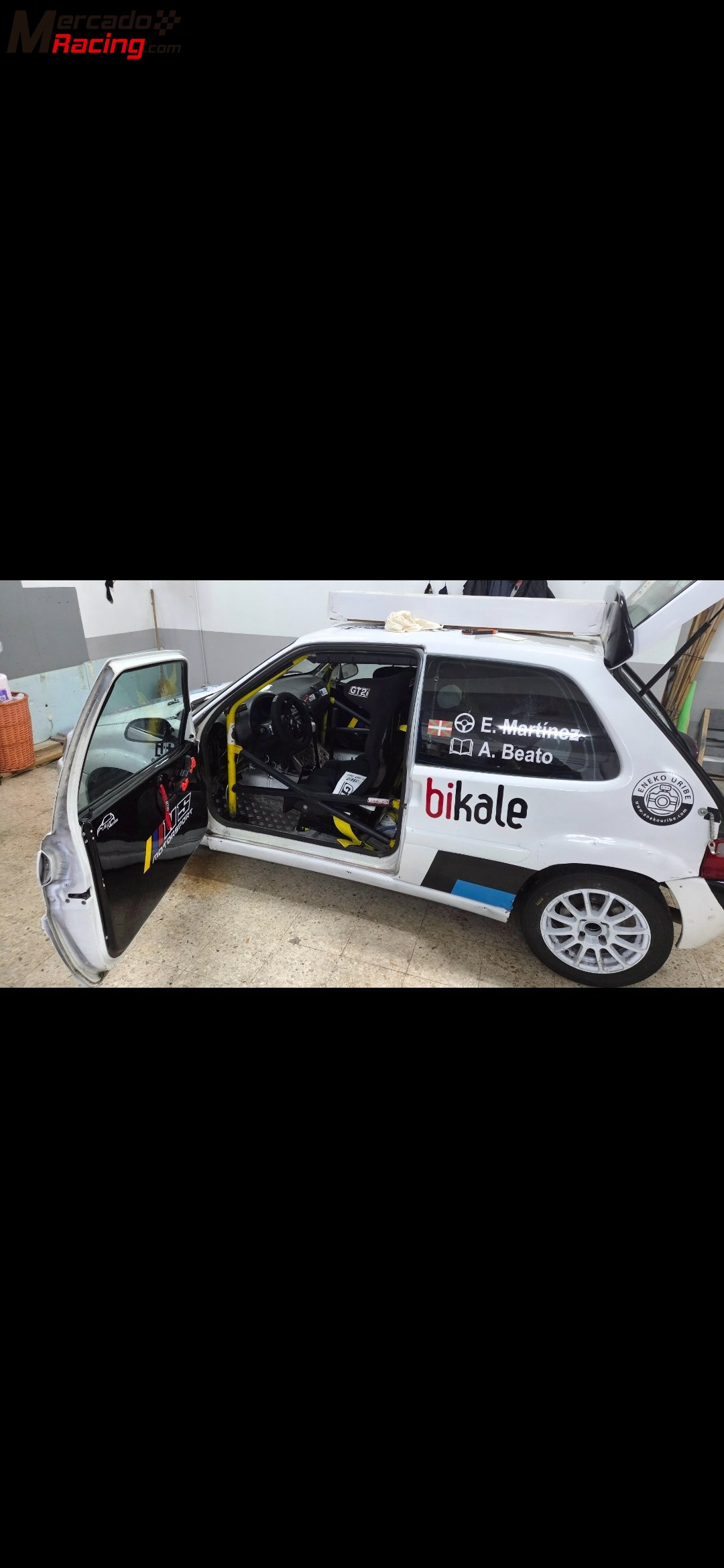 Se vende citroen saxo 16v