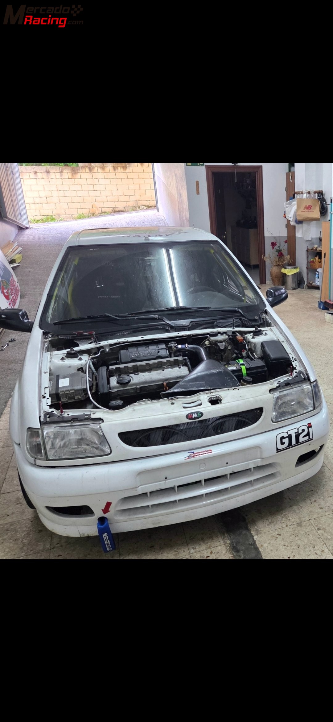 Se vende citroen saxo 16v