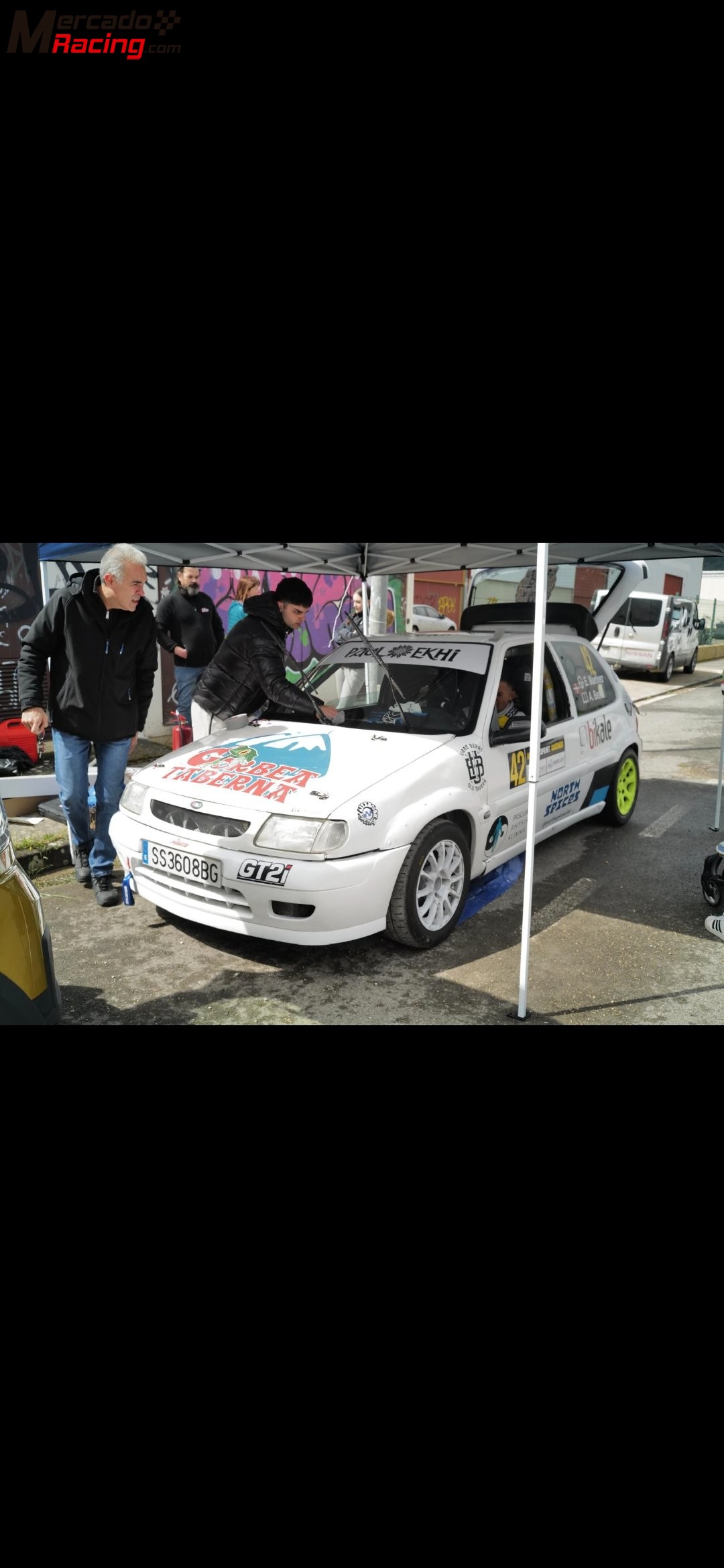 Se vende citroen saxo 16v