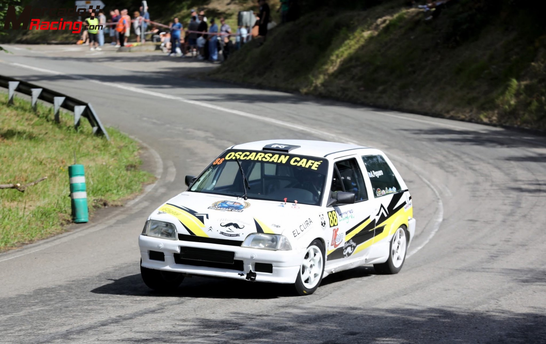 Citroen ax