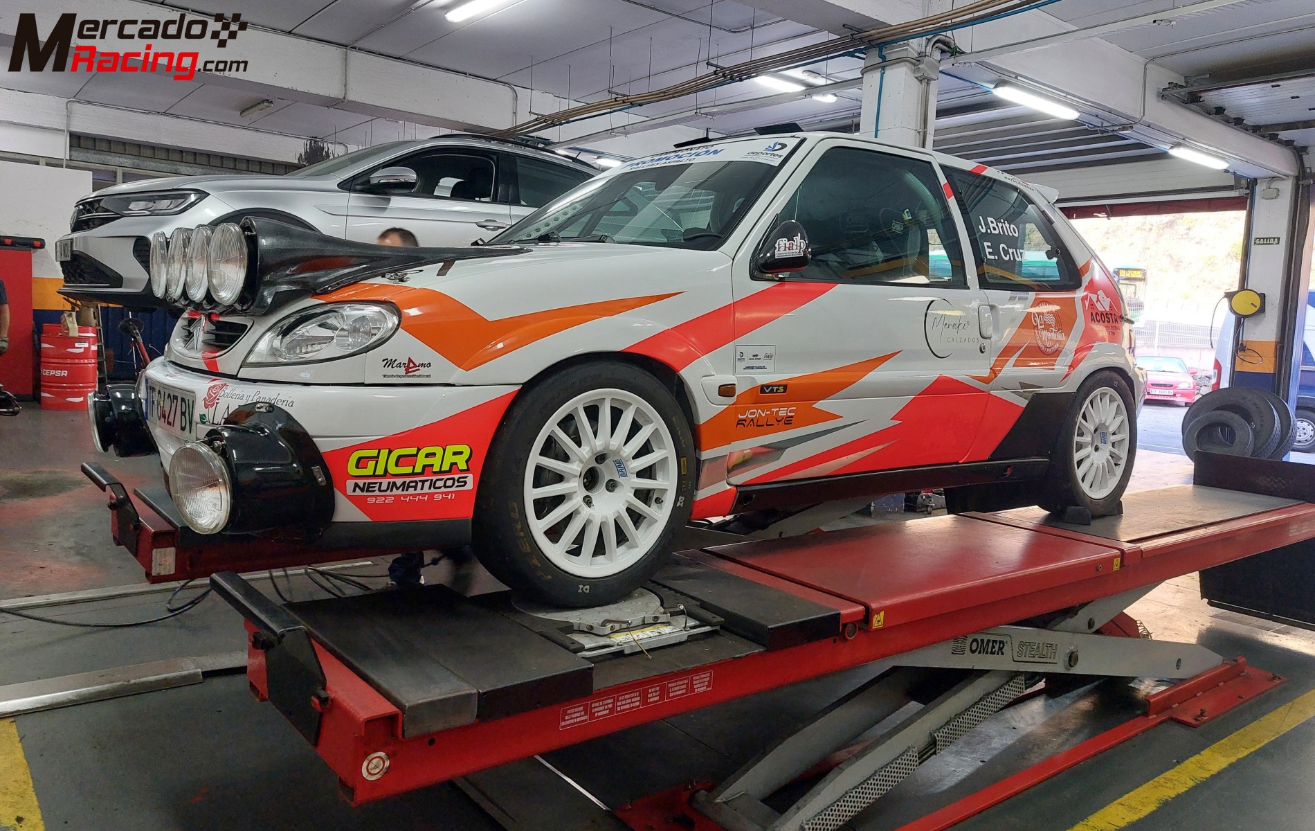 Citroen saxo 16v