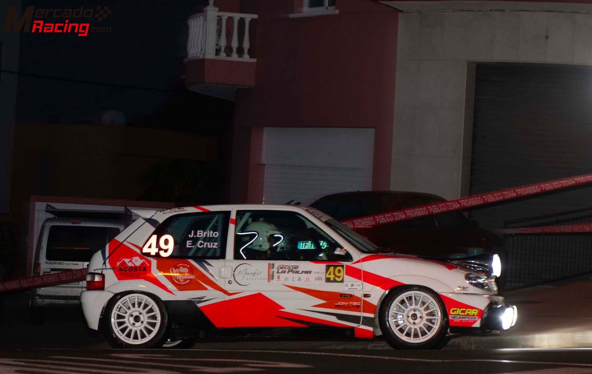 Citroen saxo 16v
