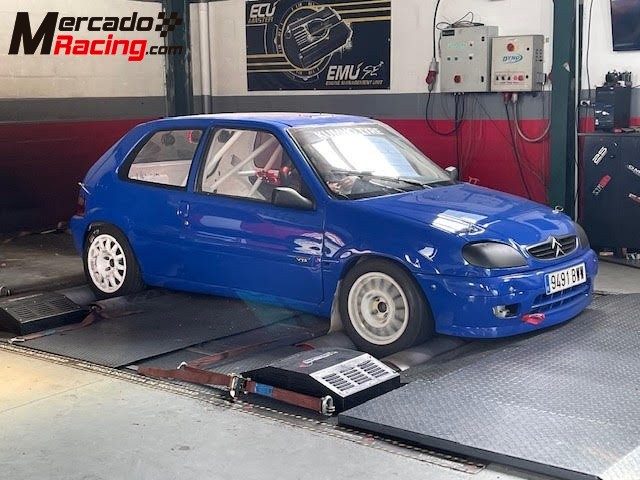 Saxo 16 vts rallys-rallymix
