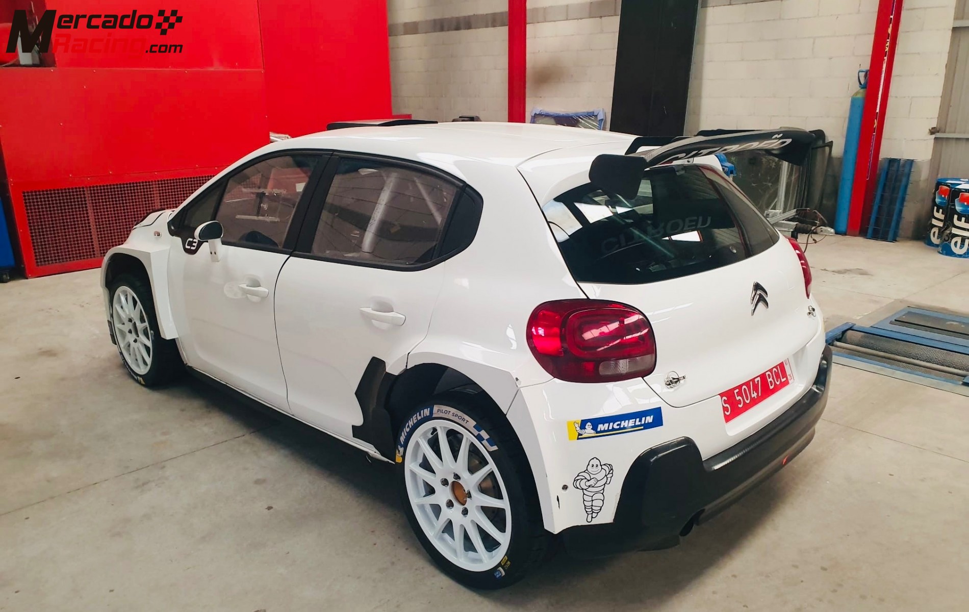 Citroen c3 rally2 full evo 2025 #83
