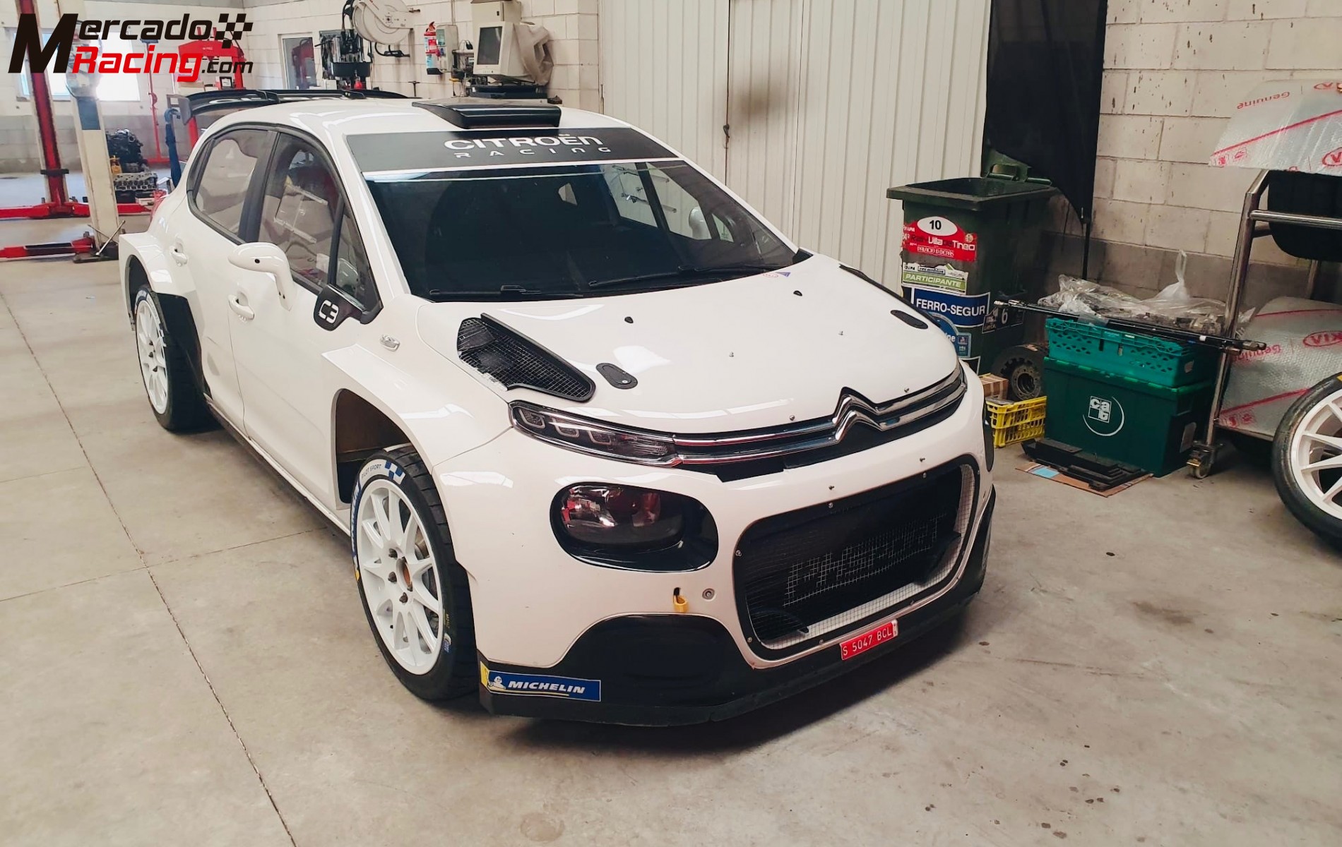 Citroen c3 rally2 full evo 2025 #83